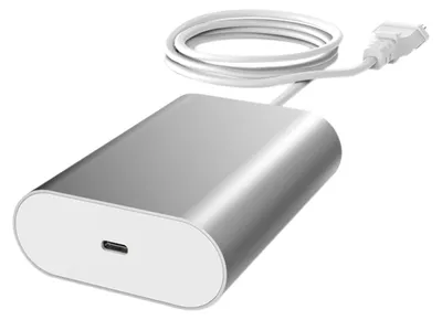 Produktbild von ARTWIZZ PowerPlug USB-C 61W Ladegerät - Netzteil zur Stromversorgung von USB Typ C Geräten wie MacBooks, Notebooks, Tablets und Smartphones