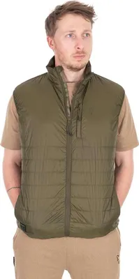 Produktbild von Fox Olive Quilted 100 Gilet - L