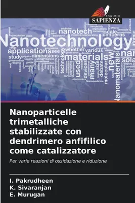 Produktbild von Nanoparticelle trimetalliche stabilizzate con dendrimero anfifilico come catalizzatore