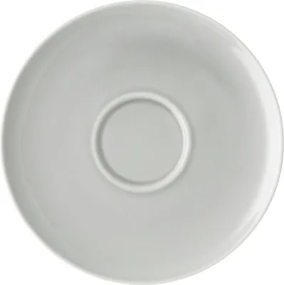 Produktbild von Rosenthal TAC Sensual Gentle Grey Kombi-/Tee-Untertasse 16cm