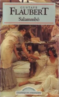 Produktbild von Gustave Flaubert - Salammbô