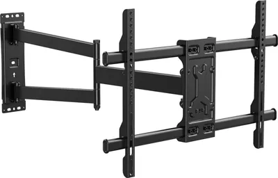 Immagine prodotto di Montaggio a parete per TV 838 mm angolare 180° girevole inclinabile 32-75 pollici 45 kg VESA 600x400 mm