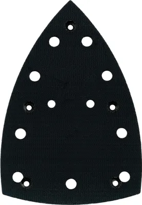 Image de Patin de ponçage perforé auto-agrippante - METABO 625600000