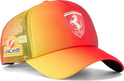 Produktbild von Scuderia Ferrari F1 Puma 2025 Silverstone GP Lewis Hamilton Fahrer-Kappe