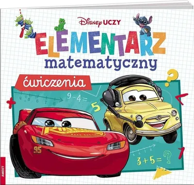 Obrázek produktu pro Disney Mathematik: Grundlagen & Übungen Buch