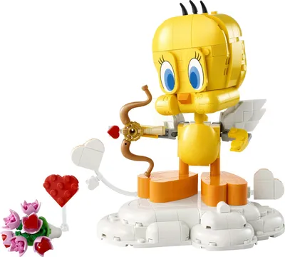 Image de LEGO Looney Tunes Titi Adorable - 40824