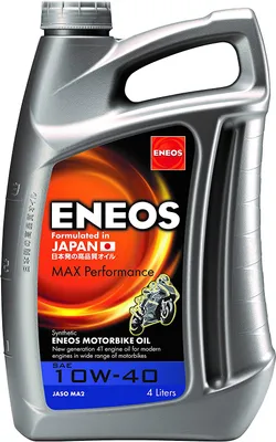 Obrázok produktu pre ENEOS Motorový olej MAX Performance 10W40 4l
