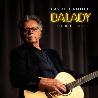 Image de Pavol Hammel - Ballades (Best Of) (140 g) (LP)