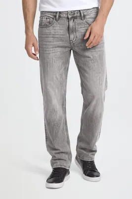 Produktbild von Blend BHFlake Herren Jeanshose Hose Pants 100% Baumwolle Loose Fit, KI-generiertes Bild
