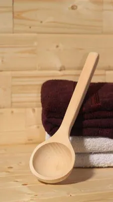 Produktbild von Karibu Schöpfkelle CLASSIC Zubehör aus Holz