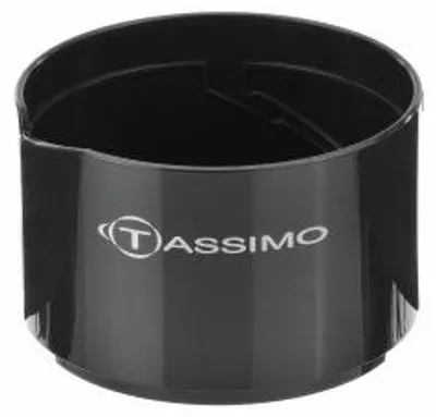 Produktbild von Bosch TASSIMO Abtropfschale 611150, passend für TASSIMO Kaffeemaschinen, zum Auffangen von Tropfwasser
