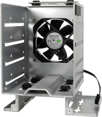 Produktbild von Inter-Tech ER-47045-1, Einbaurahmen