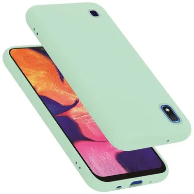 Produktbild von Cadorabo DE-150894, Samsung, Samsung Galaxy A10 / M10, Grün