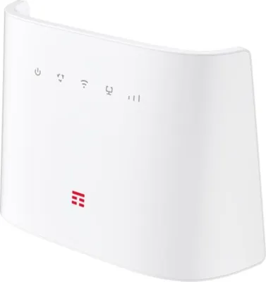 Obrázek produktu pro TCL LINKHUB HH132, Router, Bílá, Domácí, Gigabit Ethernet, 802.11a, 802.11b, 802.11g, Wi-Fi 4 (802.11n), Wi-Fi 5 (802.11ac), Wi-Fi 6 (802.11ax), 3G, 4G