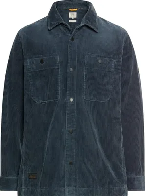 Produktbild von Camel Active 409387-6S87 - Herren Shirt, Größe:M, Farbe:tinted blue