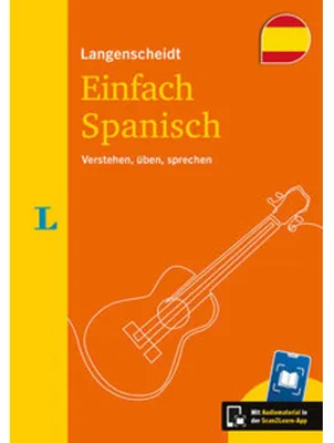 Image de Langenscheidt Einfach Spanisch