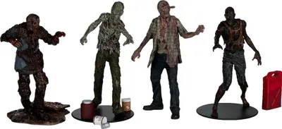 Image de Figurki Akcji The Walking Dead 4-Pack Zombich 13 cm - McFarlane Toys