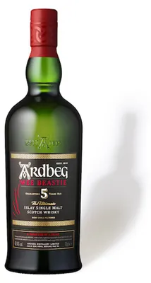 Obrázek produktu pro Ardbeg Wee Beastie 5 Jahre Islay Single Malt Scotch Whiskey 700ml