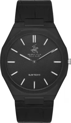Image de Montre homme BEVERLY HILLS BP3607X.651, noire, mode