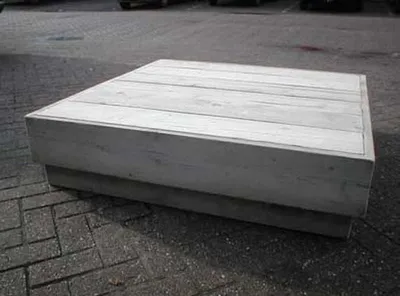 Produktbild von Lounge-Tisch Juist