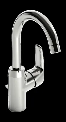 Immagine prodotto di HANSA HANSAPINTO Mitigeur de lavabo, avec garniture découlement, saillie 148 mm, 45102283, 45102283