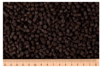 Produktbild von (Grundpreis 2,85 Euro/kg) - 10 kg Karpfenfutter Best-Carp 6,0 mm - sinkend