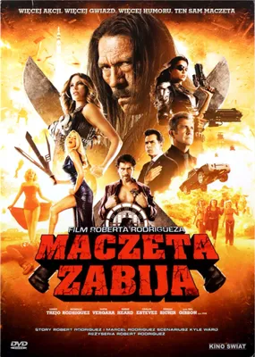 Produktbild von Machete Kills (nur Originalversion) [DVD]