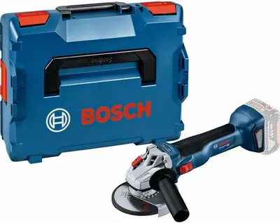 Produktbild von Bosch GWS 18V-10 Professional, 9000 RPM, Akku, 2,1 kg