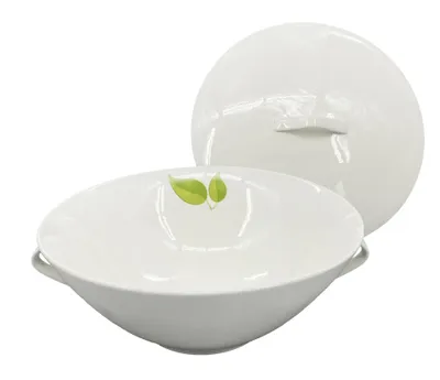 Zdjęcie produktu dla Miska na zupę Leaf 29cm