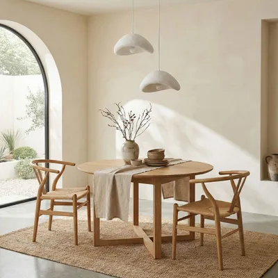 Produktbild von Opviq, Hochwertiger Kronleuchter, Metallkörper, Fiberglas-Kappe, 42 x 37 x 22 cm, Höhe: 55-115 cm, Ø40 cm, 2 x E27 Max 40 W, IP20, Elegantes Design in Weiß für moderne Räume.