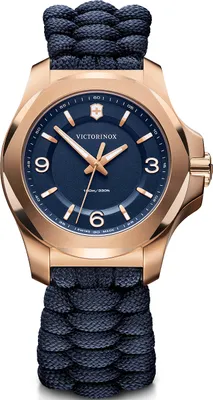 Produktbild von Victorinox - 241955 - Armbanduhr - Damen - Quarz - I.N.O.X. V