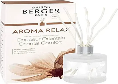 Immagine prodotto di Maison Berger Bouquet Aroma Relax Douceur Orientale 180 ml