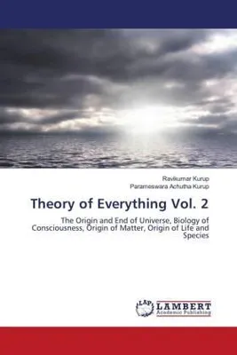 Produktbild von Theory of Everything Vol. 2
