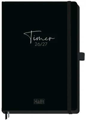Obrázok produktu pre Häfft-Timer Deluxe – Kalendár pre mládež 26/27, formát A5
