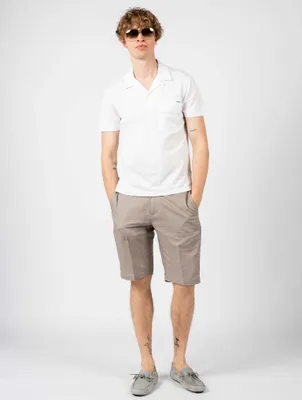 Zdjęcie produktu dla Antony Morato Koszulka polo - MMKS02130-FA100083 - Biały- Rozmiar: XXL(EU)