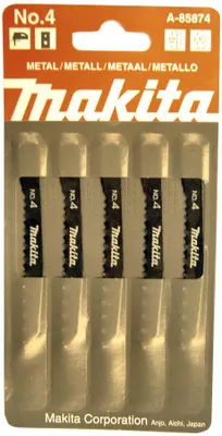 Image de Lame de scie sauteuse A-85874 No.4 L.59mm dents HSS p.pouce - 9
