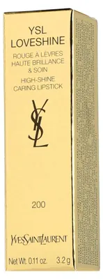 Produktbild von Lippenstifte YSL Loveshine High Shine Caring Lipstick