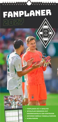 Produktbild von Borussia Mönchengladbach 2027