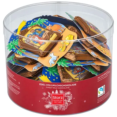 Produktbild von Storz Weihnachtskrippe 30er
