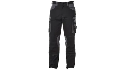 Imagen del producto de Pantalones de trabajo marca Bundhose, color /gris, talla 62