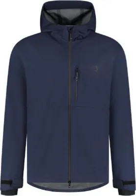 Produktbild von BBB Cycling Regenjacke RainShield explorer M blau - zuverlässiger Regenschutz....