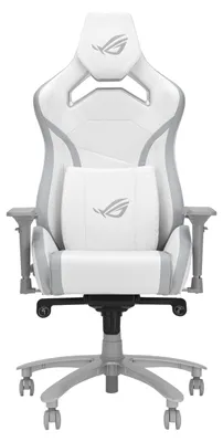Zdjęcie produktu dla ASUS ROG Chariot X Core, Uniwersalny fotel dla gracza, 136 kg, Obite siedzisko, Wyściełane oparcie tapicerowane, 160 cm, 190 cm