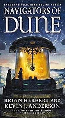 Immagine prodotto di Navigators of Dune
