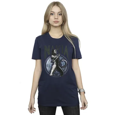 Produktbild von Marvel - "Wakanda Forever" T-Shirt für Damen BI41319 (XXL) (Grau)