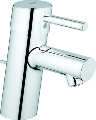 Produktbild von Grohe Concetto Waschtischbatterie Niederdruck chrom - 23060001