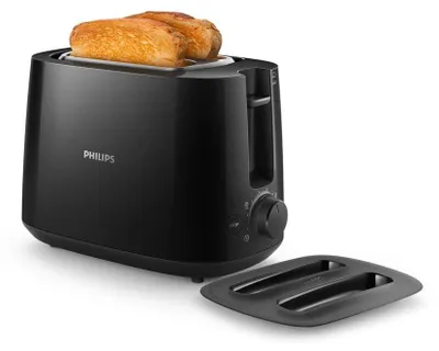 Immagine prodotto di Philips Daily Collection HD2582/90 toaster 8 2 slice(s) 830 W