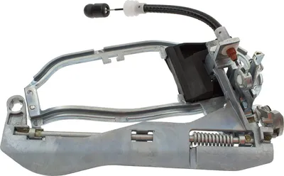 Produktbild von Türgriff Griffträger Vorne Lagerbügel Links 51218243615 für BMW X5 E53 1999-2005