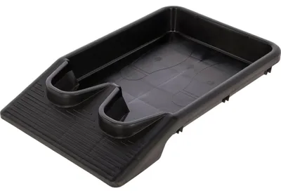 Produktbild von Covalliero Ausziehwanne für 1 Paar Schuhe/Stiefel EasyOut Schwarz