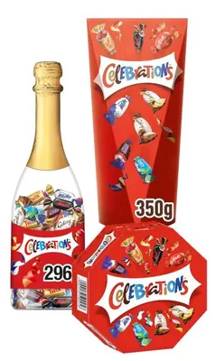 Produktbild von Celebrations Party-Mix 900g