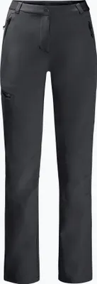 Produktbild von JACK WOLFSKIN Geigelstein Hose Damen schwarz 36